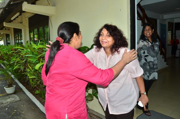 Community Service Project at “National Council for Mental Health” -Borella